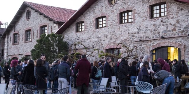 Ολοκληρώθηκαν οι εργασίες του Torino Flim Lab