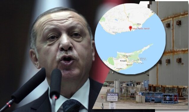 Ερντογάν: Ξεκινά η κατασκευή του πυρηνικού εργοστασίου απέναντι από την Κύπρο τον Αύγουστο