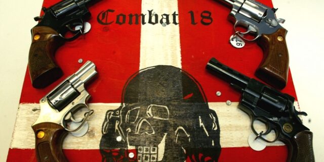 Μέλη της χιτλερικής ‘Combat 18’ και ‘Ανένταχτοι Μαιάνδριοι Εθνικιστές’ ανάμεσα στους συλληφθέντες