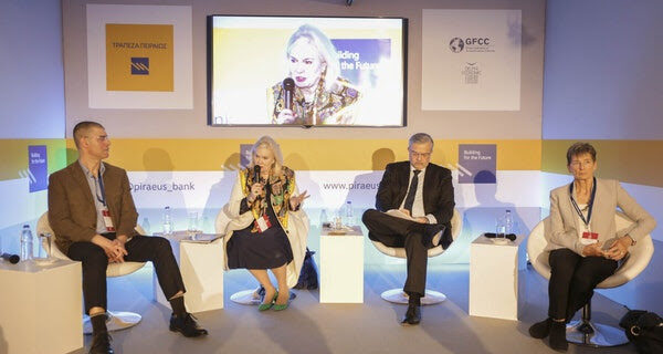 Deborah Wince: Η στήριξη της καινοτομίας και της έρευνας απαραίτητα για την ανάπτυξη