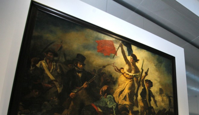 Λογοκρισία στο Facebook: ‘Συγγνώμη’ που μπλόκαρε πίνακα του Ντελακρουά λόγω γυμνού