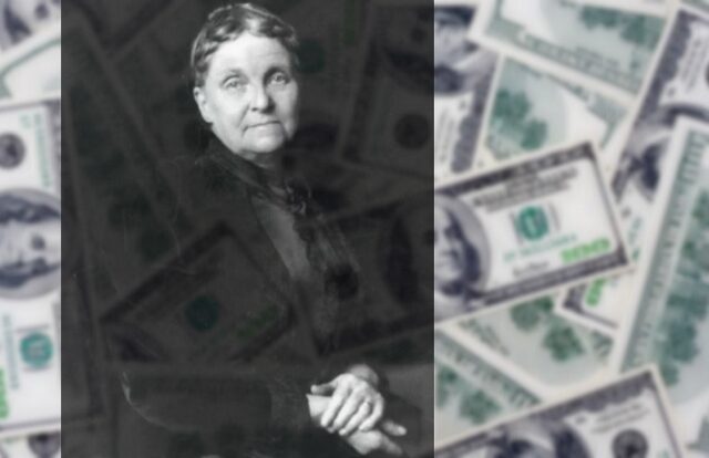 Μηχανή του Χρόνου: Η πλουσιότερη γυναίκα στην Αμερική που αρνήθηκε να πληρώσει για τη θεραπεία του γιου της