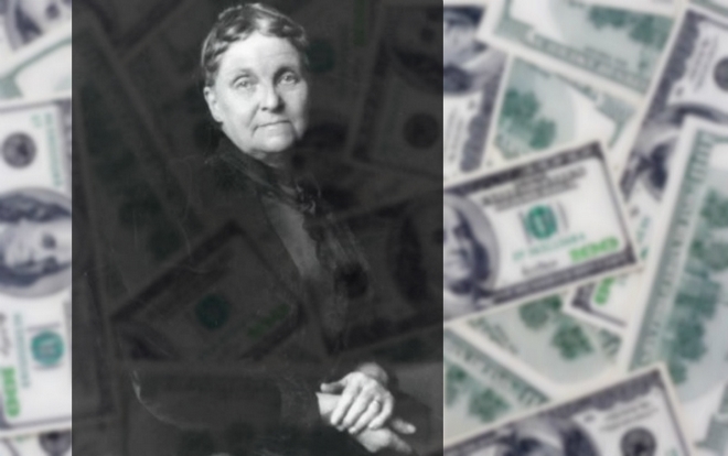 Μηχανή του Χρόνου: Η πλουσιότερη γυναίκα στην Αμερική που αρνήθηκε να πληρώσει για τη θεραπεία του γιου της