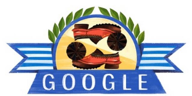 25η Μαρτίου: Αφιερωμένο στην ελληνική Επανάσταση του 1821 το Doodle της Google
