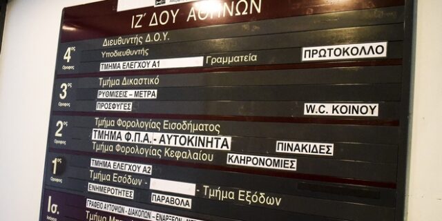 Νέο έντυπο Ε3: ‘Στο μάτι’ της εφορίας οι επαγγελματίες με μηχανήματα POS