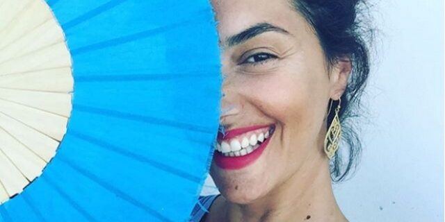 Δούνια: Έχω φωτογραφηθεί με μαγιό και μου το έσβησαν στο photoshop