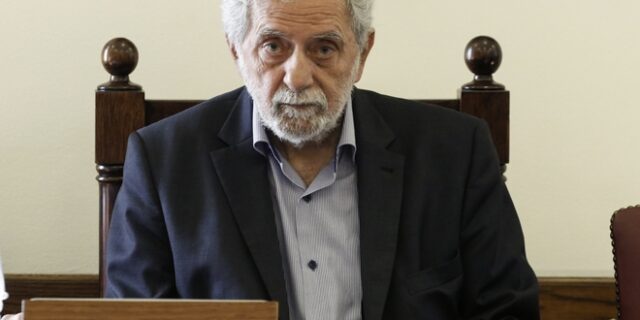 O Δρίτσας μιλά για ύβρεις Σαμαρά, Λοβέρδου, Γεωργιάδη