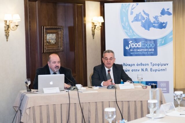 Με 1.200 Έλληνες και ξένους εκθέτες η 5η Food Expo