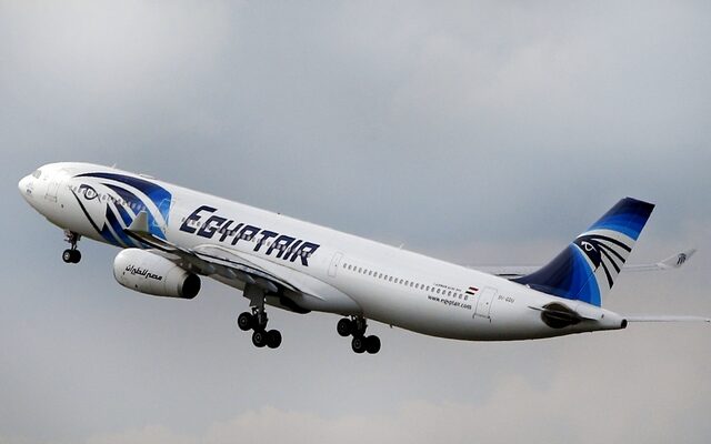 Αθήνα – Λιβύη με Egyptair