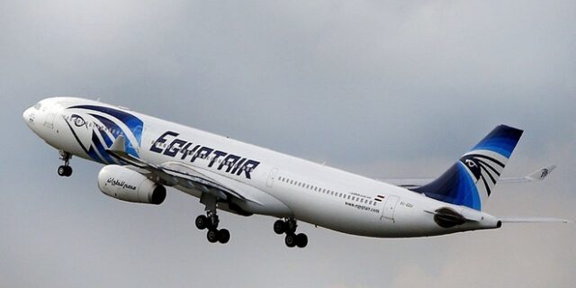 Αθήνα – Μόσχα και Αθήνα – Ερμπίλ βάζει η Egyptair