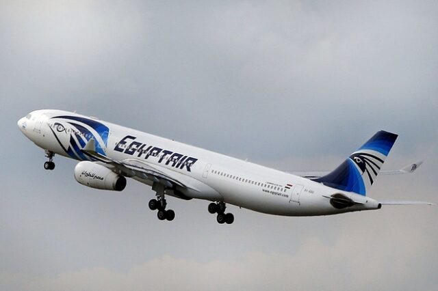 Αθήνα – Μόσχα και Αθήνα – Ερμπίλ βάζει η Egyptair