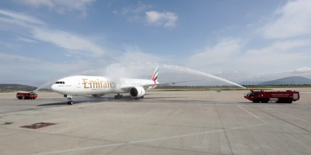 Η Emirates “Αεροπορική Εταιρία της Χρονιάς” στα Air Transport Awards 2018