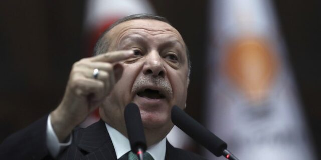 Casus Belli: Ο Σουλτάνος έτοιμος να δώσει εντολή για χτύπημα στην κυπριακή ΑΟΖ