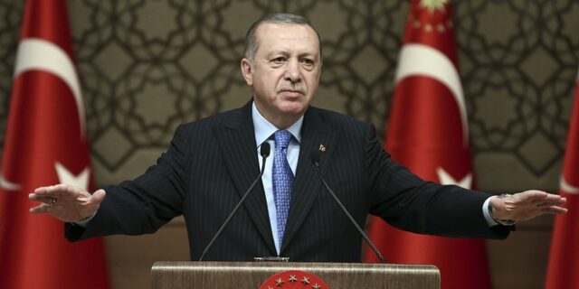 Ο Ερντογάν ανακοίνωσε έναρξη επιθέσεων στο Ιράκ – Διαψεύδει η Βαγδάτη