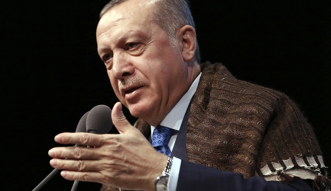 Στη Σύνοδο Τουρκίας – ΕΕ στη Βάρνα ο Ερντογάν