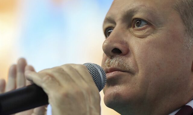 Ερντογάν: Στρατηγικός στόχος για την Τουρκία η ένταξη στην ΕΕ