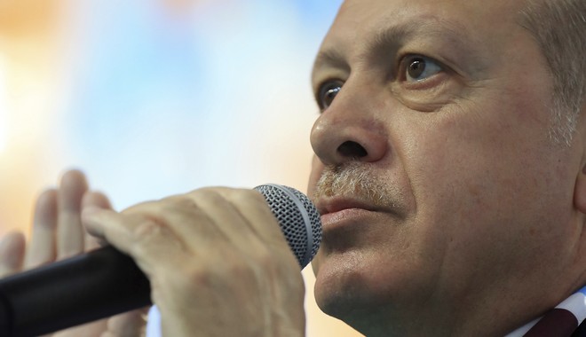 Ερντογάν: Στρατηγικός στόχος για την Τουρκία η ένταξη στην ΕΕ