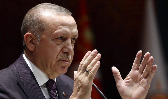 Ζήτημα ανταλλαγής των 8 Τούρκων με τους Έλληνες στρατιωτικούς θέτει ο Ερντογάν