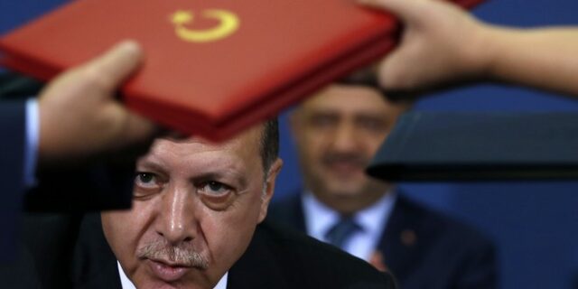 ΕΕ για Τουρκία: Στο κενό 9 δισ. ευρώ λόγω ‘έλλειψης πολιτικής βούλησης’