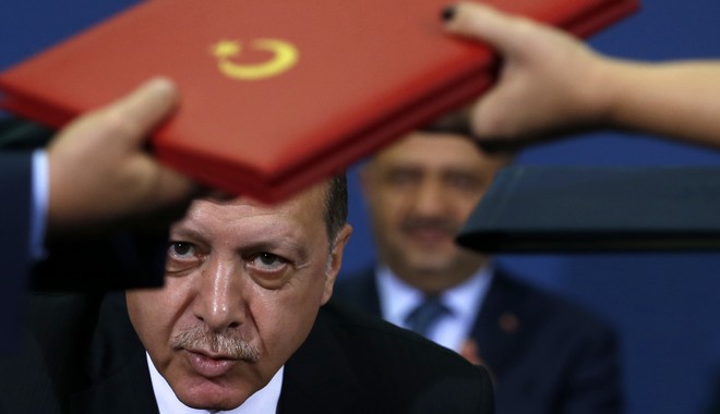 ΕΕ για Τουρκία: Στο κενό 9 δισ. ευρώ λόγω ‘έλλειψης πολιτικής βούλησης’