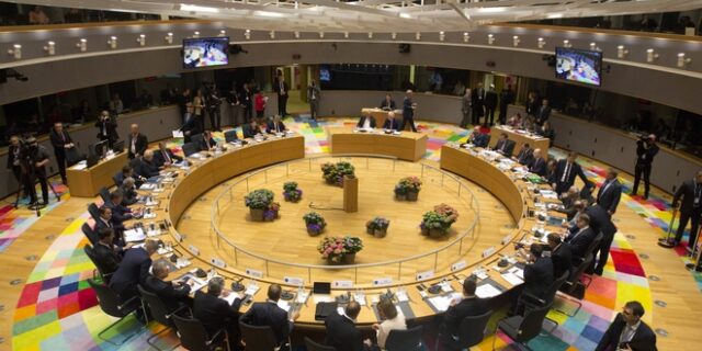 Με το βλέμμα στη Σύνοδο Κορυφής: Εμπάργκο όπλων κατά της Τουρκίας εξετάζει η ΕΕ
