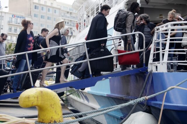 Σε ποια νησιά θα… σαλπάρουν φέτος οι Έλληνες για το Πάσχα