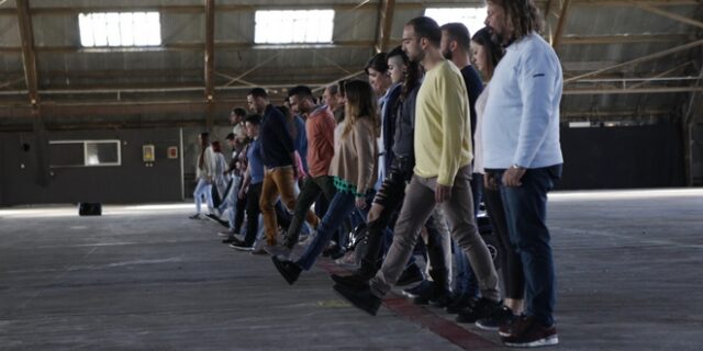 Privilege Walk: Το ψηφιακό χάσμα στην Ελλάδα μέσα από μια πρωτότυπη βιωματική άσκηση