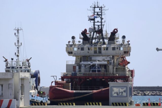 Κύπρος: Ολοκλήρωσε τις έρευνες το ένα από τα δύο σκάφη της EXXONMobil