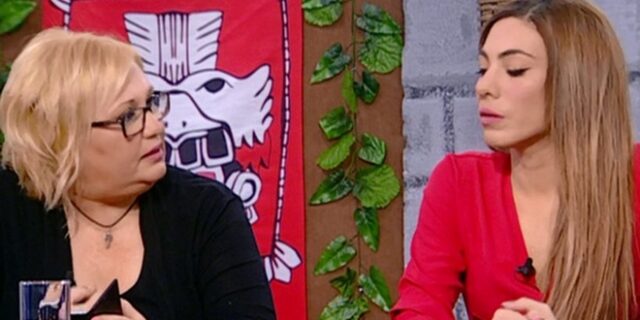 Καίτη Φίνου σε Ευρυδίκη Βαλαβάνη: ‘Πέρυσι δεν σε συμπαθούσε ο κόσμος’