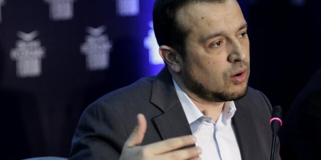 Παππάς: Αν οι τεχνολογίες δεν μοιραστούν ισομερώς, θα είναι η νέα μορφή ανισοτήτων