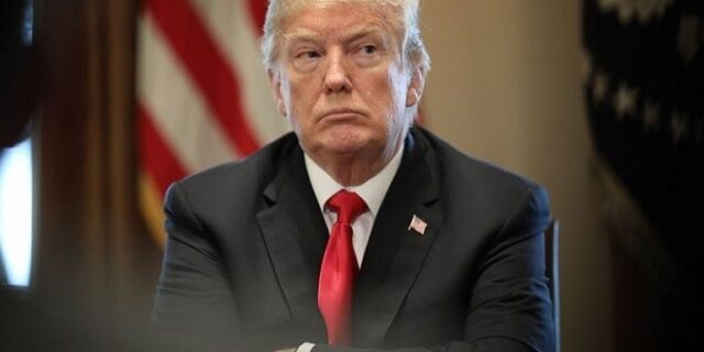 O Ντόναλντ Τραμπ χάλασε ένα τεράστιο deal 117 δισ. δολαρίων