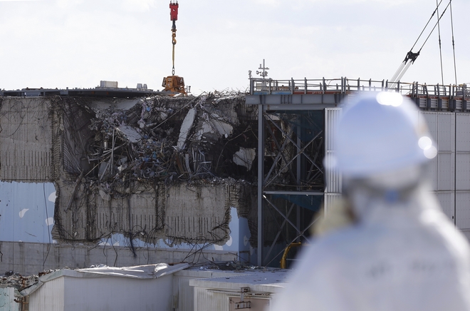 Επτά χρόνια από τον πυρηνικό όλεθρο της Φουκουσίμα