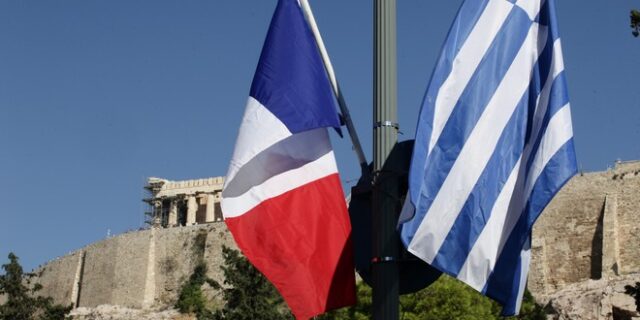 Στην Αθήνα υψηλόβαθμα στελέχη της Γαλλικής Γραμματείας Πολιτικής Προστασίας