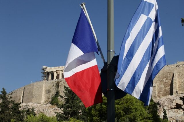 Στην Αθήνα υψηλόβαθμα στελέχη της Γαλλικής Γραμματείας Πολιτικής Προστασίας