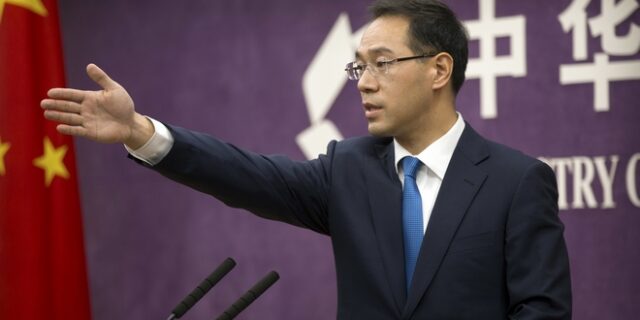 Κίνα: Όχι σε εμπορικό πόλεμο και τακτικές εκφοβισμού από τις ΗΠΑ