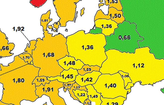 Μάρτιος 2018: Πού θα βρεις τα πιο φθηνά καύσιμα στην Ευρώπη – Η θέση της Ελλάδας