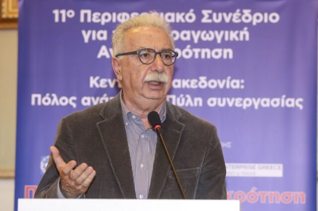 Γαβρόγλου: Επιπλέον 3.000 οι εισακτέοι σε ΑΕΙ και ΤΕΙ φέτος