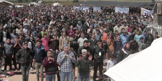 Λουτρό αίματος στη Γάζα: Τουλάχιστον 12 νεκροί και 500 τραυματίες από ισραηλινά πυρά