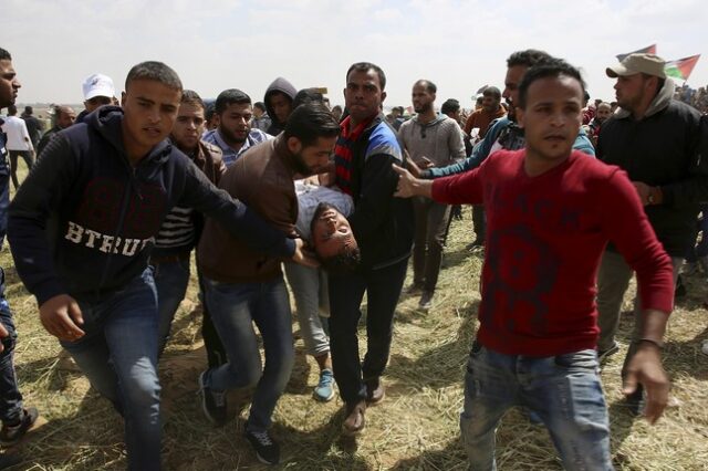 Το Ισραήλ προειδοποιεί για νέα χτυπήματα στη Γάζα- Εύσημα Νετανιάχου στον στρατό για τις φονικές συγκρούσεις