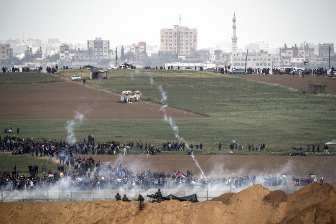 Λωρίδα της Γάζας: Διεθνής ανησυχία – Έκκληση να μην γίνουν στόχοι άμαχοι και παιδιά