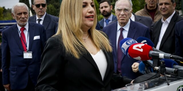 Γεννηματά: Τα εθνικά μας δικαιώματα είναι αδιαπραγμάτευτα