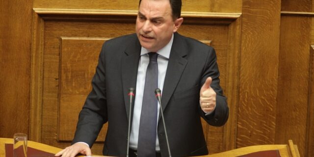 Γεωργαντάς: Αναγκαία η φυσική παρουσία των προστατευόμενων μαρτύρων στην Επιτροπή