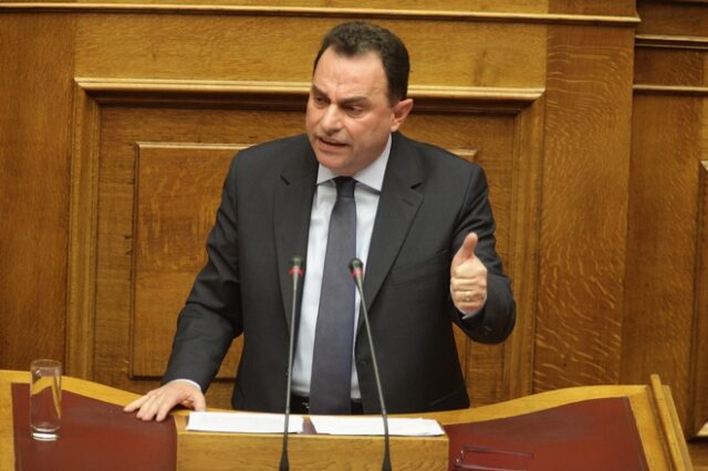 Γεωργαντάς: Αναγκαία η φυσική παρουσία των προστατευόμενων μαρτύρων στην Επιτροπή