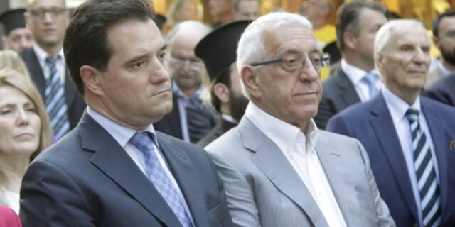 Τι κρύβει η στήριξη Κακλαμάνη σε Άδωνι Γεωργιάδη