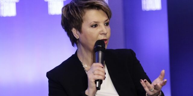 Γεροβασίλη: Η Ελλάδα της ψηφιακής εποχής έχει ισότιμη συμμετοχή στις παγκόσμιες προκλήσεις
