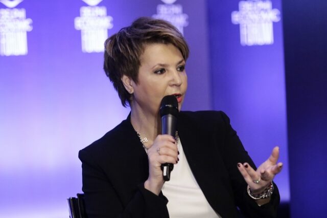 Γεροβασίλη: Το ζήτημα των υποτιθέμενων πρόωρων εκλογών εξελίσσεται σε κωμωδία