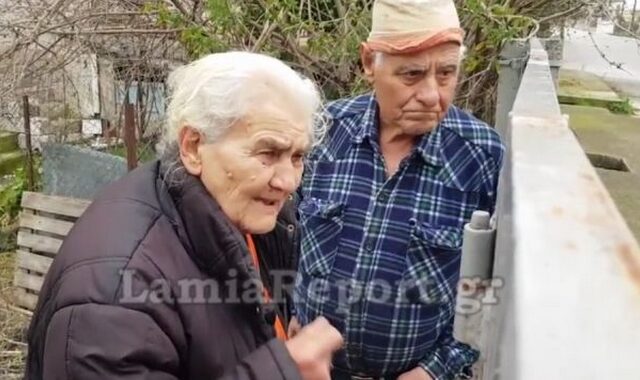 Άγρια ληστεία στη Λαμία: Την έλουσαν με οινόπνευμα και απειλούσαν να την κάψουν