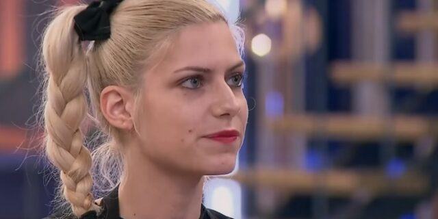 Master Chef: Τη Γωγώ δεν θα την διώξεις εύκολα από το παιχνίδι – Τη Γωγώ