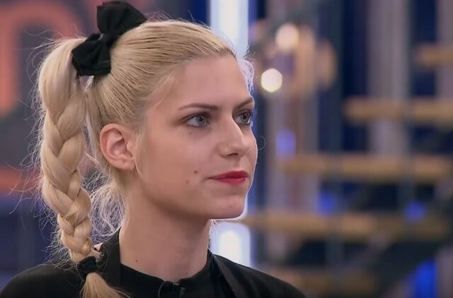 Master Chef: Τη Γωγώ δεν θα την διώξεις εύκολα από το παιχνίδι – Τη Γωγώ