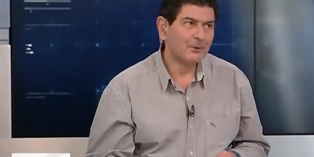 Το “αντίο” της ΕΡΤ στον δημοσιογράφο Νίκο Γρυλλάκη